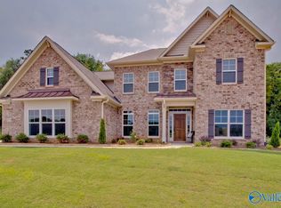 9121 Wagon Pass Way, Owens Cross Roads, AL 35763