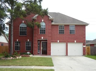 23111 Beech Canyon Dr, Katy, TX 77494