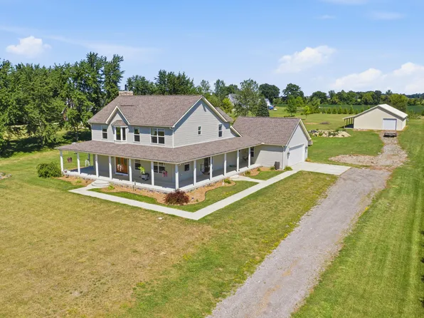 72820 Russ Rd, Richmond, MI 48062