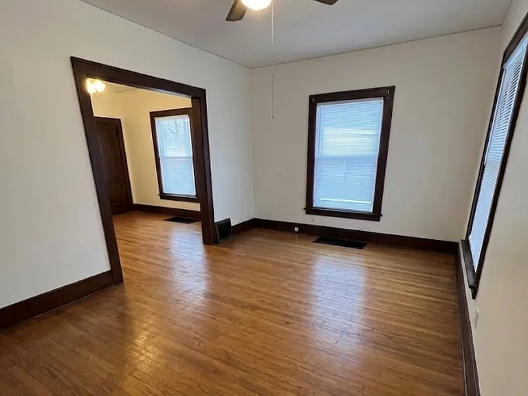 Living room main floor