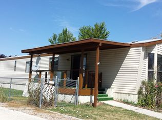 1450 N Washington Blvd TRAILER 175, Ogden, UT 84404