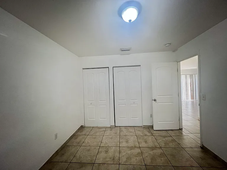 3rd Bedroom