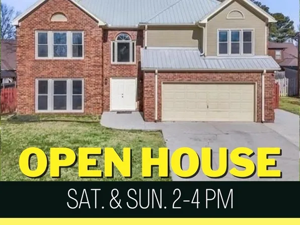 1817 Gallop Dr SE, Huntsville, AL 35803