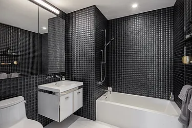 Rented by Extell Marketing Group LLC