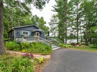 11117 Pointview Dr, Minocqua, WI 54548