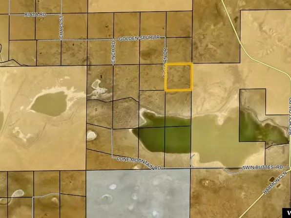 TRACT 305 Big Horn Dr, Laramie, WY 82070