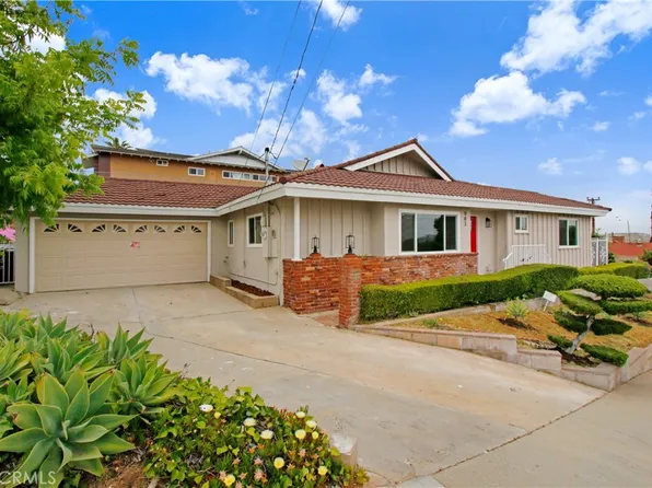 983 Village Dr, Monterey Park, CA 91755