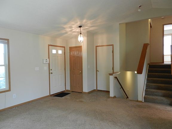 Roomy Split level Design