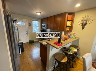 1 Terrace St #D6, Roxbury Crossing, MA 02120