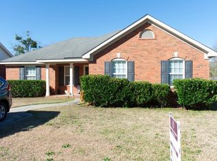 4553 Pineview Ln, Hephzibah, GA 30815