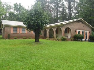 817 Lauderdale Rd, Cuba, AL 36907