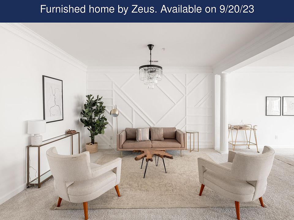At Zeus, we design move-in ready homes and fully manage them ourselves.