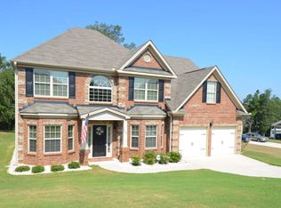 1430 Commonwealth Way, Hephzibah, GA 30815