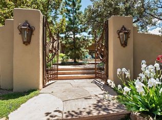 920 Paseo De Andres, Santa Fe, NM 87501