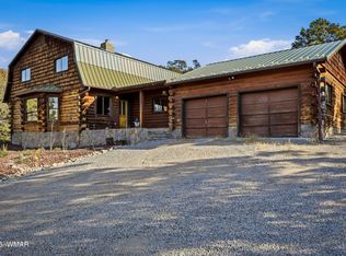 883 S Double Bar Ln, Eagar, AZ 85925
