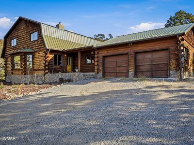 883 S Double Bar Ln, Eagar, AZ, 85925