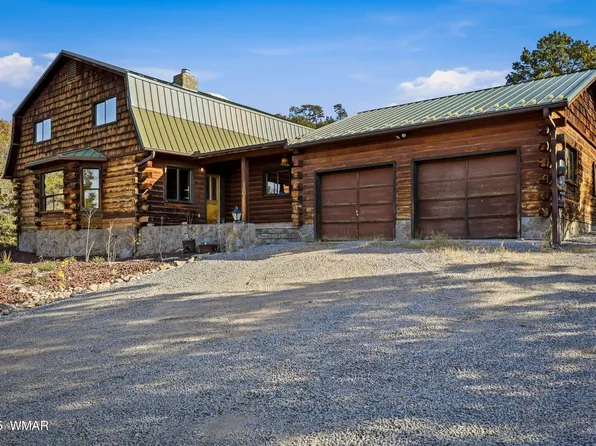 883 S Double Bar Ln, Eagar, AZ 85925