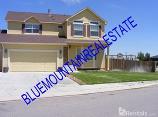 6786 Concoran Ln, Fountain, CO 80817