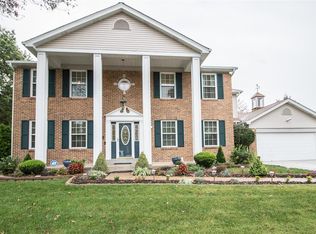 1180 English Saddle Rd, Florissant, MO 63034