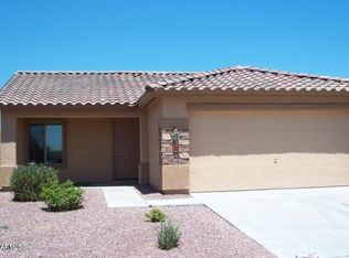 25086 W Dove Gap, Buckeye, AZ 85326