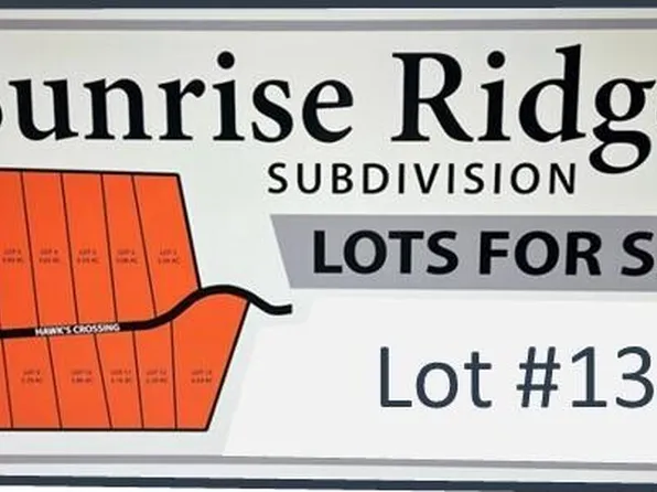 Lot 13 Sunrise Ridge Union Street, Hermon, ME 04401