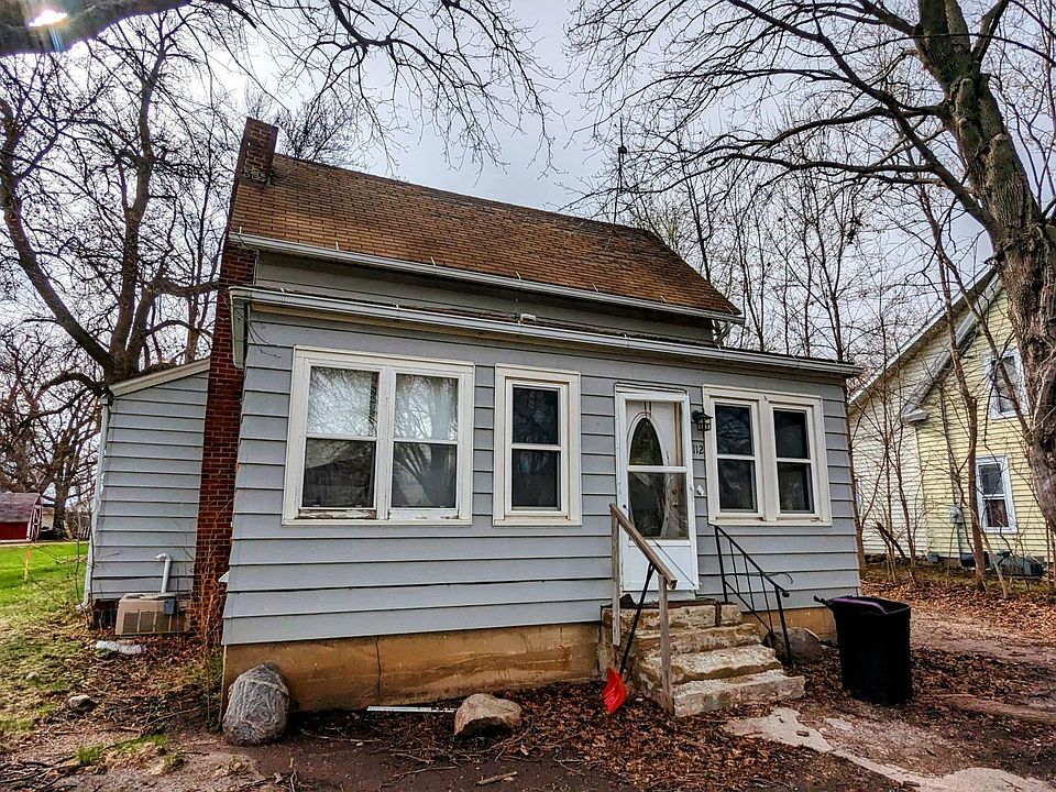 112 S 2nd St, Kiester, MN 56051 Zillow