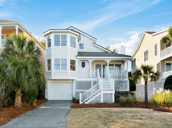 36 Pelican Reach, Isle Of Palms, SC 29451