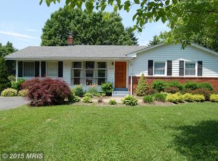 6422 Sunset Dr, Frederick, MD 21702