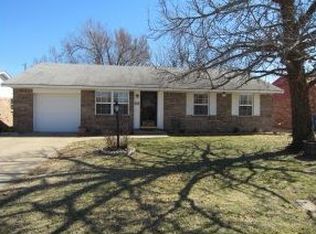 2028 N 13th St, McAlester, OK 74501