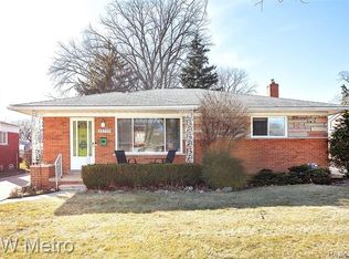 25755 Cunningham Ave, Warren, MI