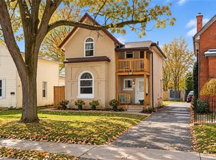 108 Eagle Ave, Brantford, ON N3S 1Z5