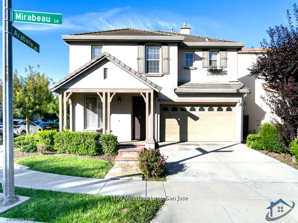 1199 Mirabeau Ln, San Jose, CA 95132