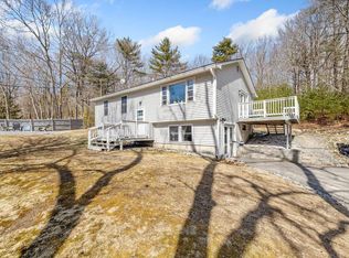 286 Wiley Rd, Naples, ME 04055