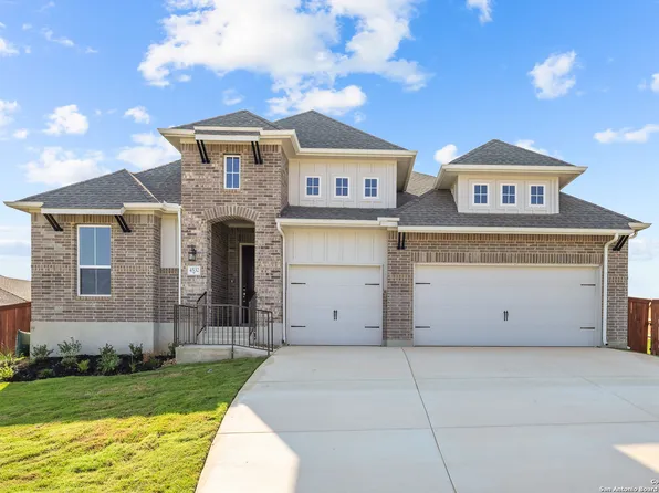 4532 Yoakum Valley, Schertz, TX 78108