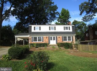 8648 Woodward Ave, Alexandria, VA 22309