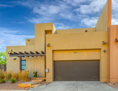 927C Alto St, Santa Fe, NM, 87501