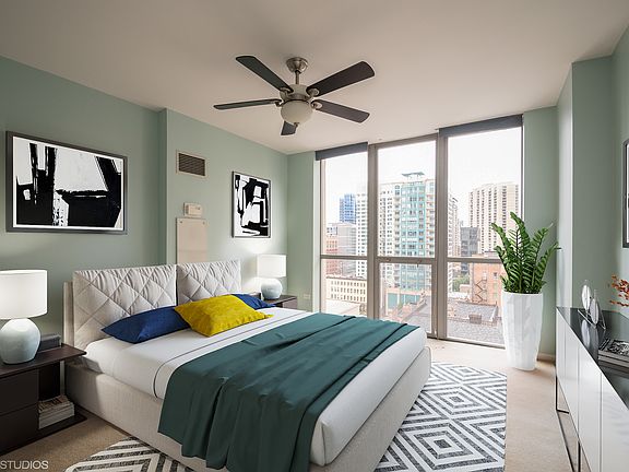 5th image of 600 N Dearborn St APT 1311