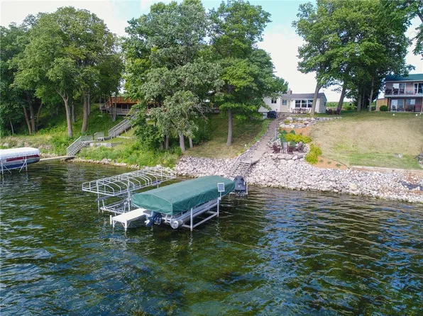 2628 N Lake Miltona Dr NE, Miltona, MN 56354