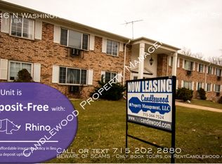 246 N Washington St APT 206, Berlin, WI 54923