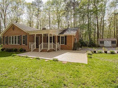 4432 Old Gee Rd, North Prince George, VA, 23860