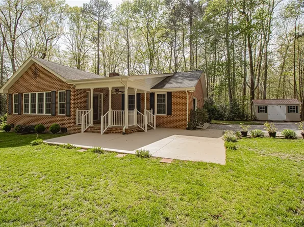4432 Old Gee Rd, North Prince George, VA 23860