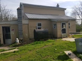 590 Cemetery Rd, Orangeville, PA 17859