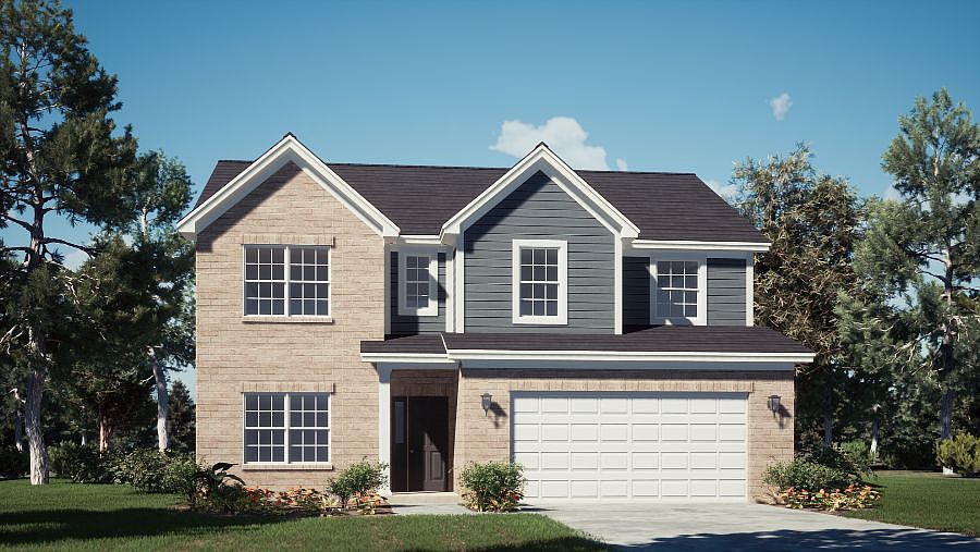 The Arthur Elevation A