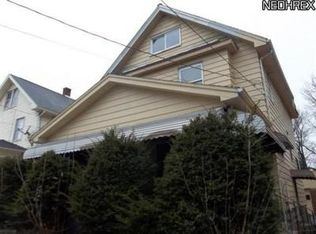 274 E Lucius Ave, Youngstown, OH 44507