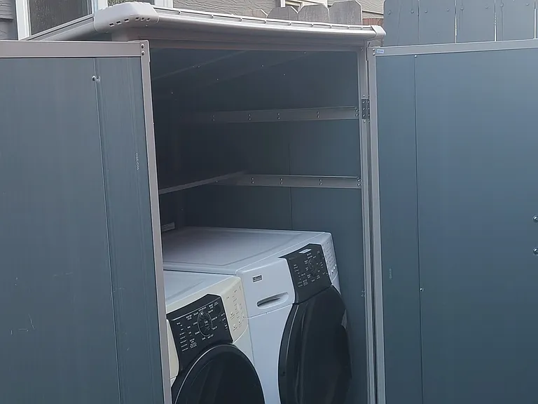 Washer-Dryer