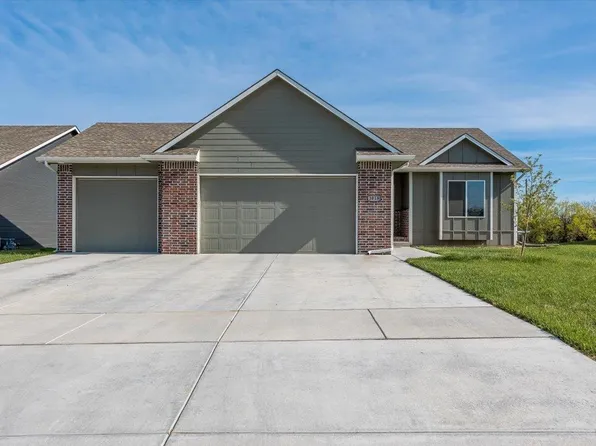 3018 E Reiss St, Park City, KS 67219