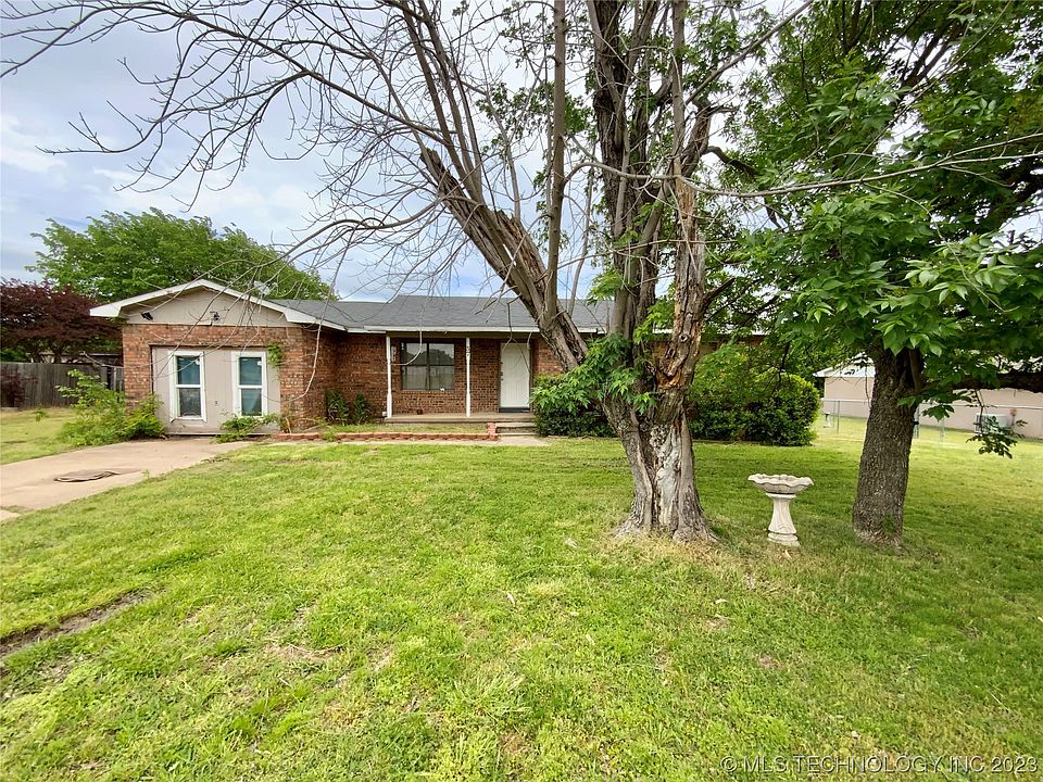 57 Seminole St, Healdton, OK 73438 Zillow