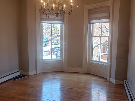 Living/dining room.