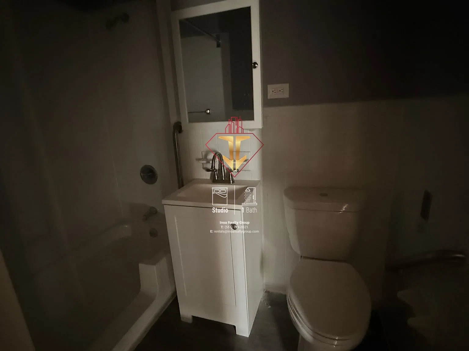 Studio, 600 sqft, $1,295 — Photo 2