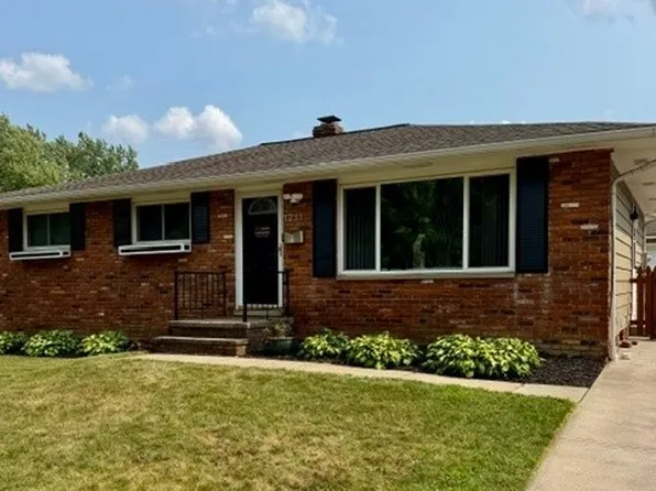 1211 Eric Ave, Cleveland, OH 44109